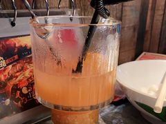 -探鱼·鲜青椒爽麻烤鱼(天河优托邦店)