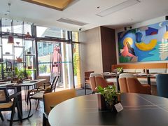大堂-Ur Garden中庭花园•逸餐厅(福田CBD逸扉酒店)