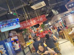-老胖串店(浆水泉路店)