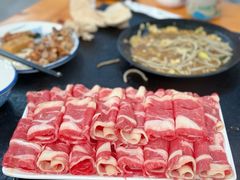 -新乡杨记红焖羊肉火锅(天坛南门店)