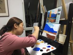 -Fun Job Art 零基础油画国画DIY画室(望京店)