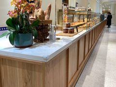 自助取餐区-分子跳动鲜活面包(五一大道店)