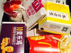 -麦当劳(禄口机场T2航站楼)