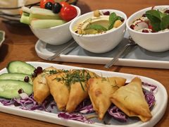 -ELI FALAFEL Lebanese&Mediterranean黎巴嫩美食(富城路店)