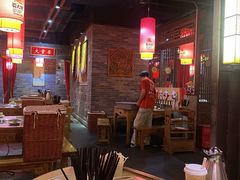 -蜀大侠火锅(森兰花园城店)