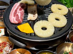 -牧童禧肉社·韩国炭火烤肉店(中粮祥云小镇店)