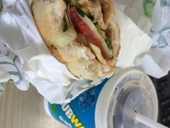 赛百味(绿宝广场店)-SUBWAY赛百味(高新绿宝店)