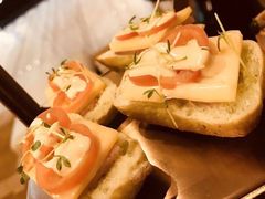 -威斯汀酒店Exchange大堂吧