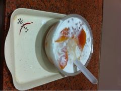 木瓜椰汁西米（冻）-百花传统甜品店(原址店)