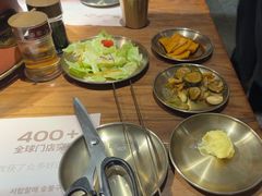 -西塔老太太泥炉烤肉(万柳华联店)