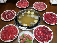 -汕头八合里海记牛肉店(清河店)