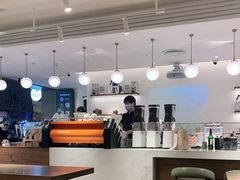 -Peet's Coffee皮爷咖啡(德基店)
