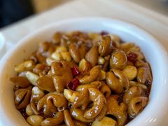 蒜子肥肠-怡园饭店-餐厅(四望亭店)