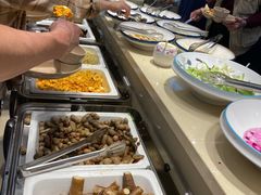 自助取餐区-素满香·食养自助(建邺万达店)