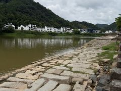-渔梁坝