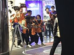 -VS SPORTS PARK运动玩乐园·团建·生日会(合生汇店)