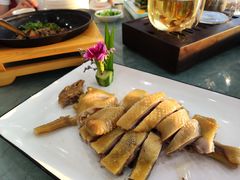 水晶鸡-国贸旋转餐厅(国贸广场店)