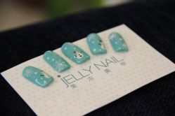 圣诞款-JELLY NAIL果冻美甲
