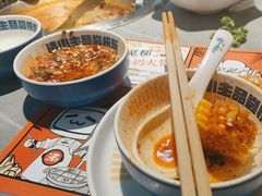 -生活如沸·顺德水牛奶火锅(人民广场店)