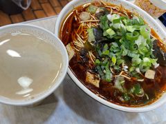 -汪胖子襄阳牛肉面(华丰路店)