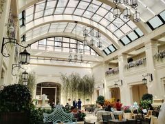 -利顺德大饭店·维多利亚花园(小白楼店)