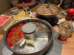 -巴奴毛肚火锅(京西大悦城店)