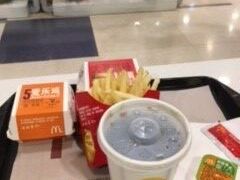 -麦当劳(祈年大街店)
