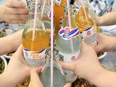 铁板虾滑-小民大排档(马场角横路店)