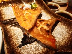 三文鱼下巴-山葵家·创意料理(宁波来福士店)