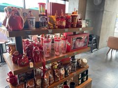 零售区-星巴克(清远万达广场店)