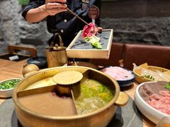 -巴奴毛肚火锅(龙湖锦艺城店)