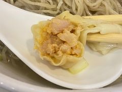 蟹膏云吞-竹园竹升面(西关总店)