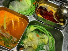 -海底捞火锅(河东万达广场店)