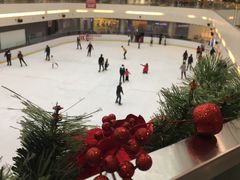 -冠军冰场CHAMPION RINK(百年港湾奥特莱斯店)