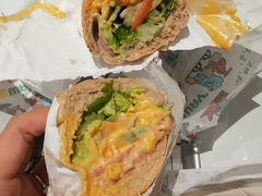 -赛百味SUBWAY(马台街店)