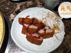 -猪啊牛呀羊啊铜盘烤肉(正大广场店)