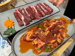 -金会长自助海鲜·烤肉(人民广场店)