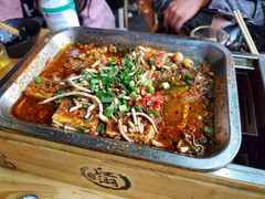 特色包浆豆腐-朗御烧烤·江湖菜·鲜货(望平街店)