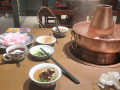 -北京老门框爆肚涮肉馆(凤城六路店)