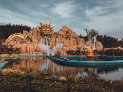 -南京银杏湖乐园