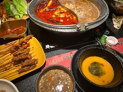 -牛New寿喜烧(虹桥新天地店)