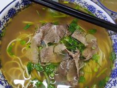 -兰州牛肉拉面(瑞金路)