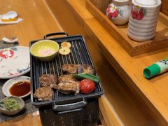 -大岛日本料理铁板烧(南通大饭店)