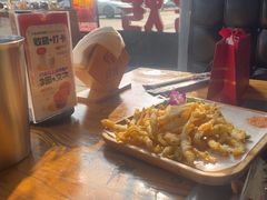 -KAOKAO烤烤·丹东海鲜烧烤(望京店)