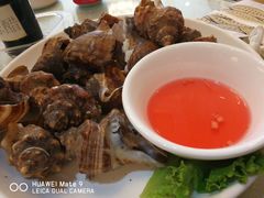 -老虎滩船说·海胆水饺·大连海鲜(老虎滩店)
