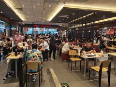 大堂-汉堡王(砂之船奥莱店)