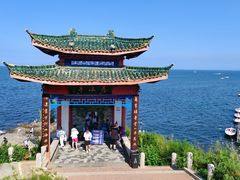 -烟台山景区