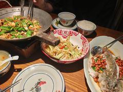 -老湘村·湖南土菜(天河维多利店)