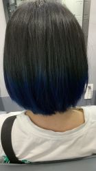 -ALONG HAIR阿龙发型