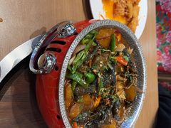 -那红花·东北菜铁锅炖(仙林金鹰店)